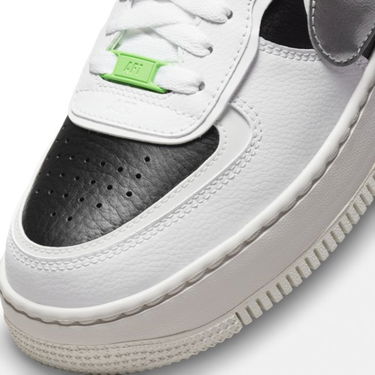 Кецове и обувки Nike Air Force 1 Shadow W Бяло | DN8006-100, 4