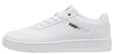 Кецове и обувки Puma Court Classic Бяло | 395018-01, 2
