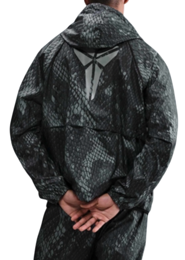 Яке Nike KB Woven Hooded Jacket Черно | ib2704-010, 2