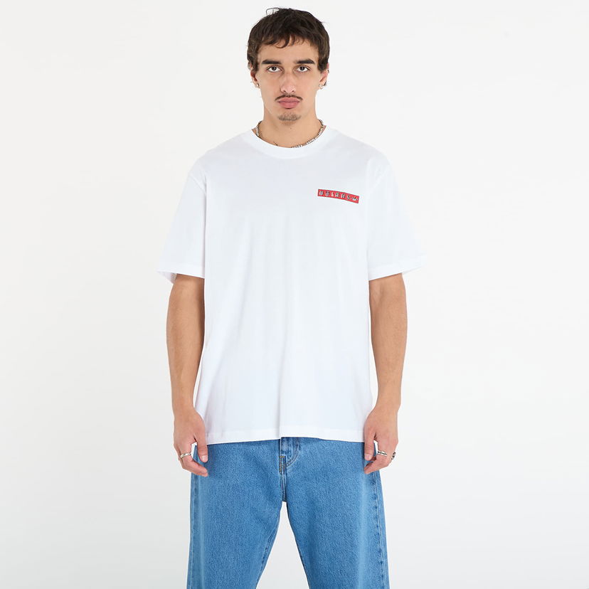Тениска adidas Originals adidas Graphic Tee Бяло | JX3094