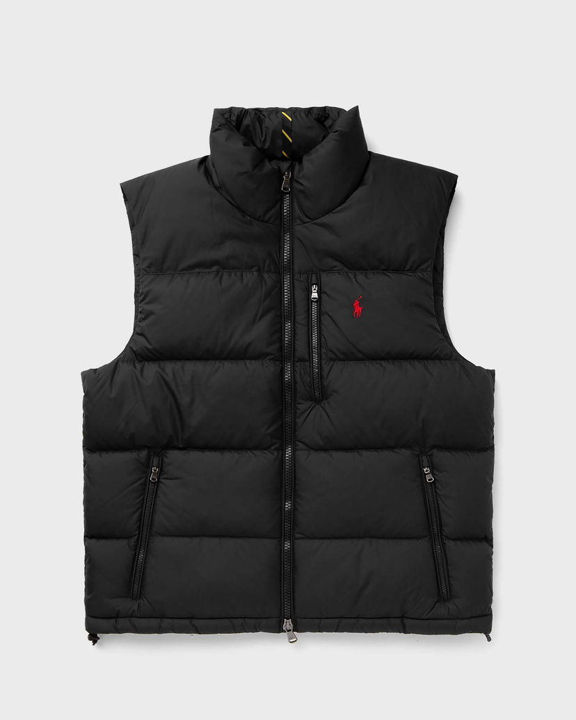 Жилетка Polo by Ralph Lauren Polo Ralph Lauren CAP VEST INSULATED Черно | 710940236001