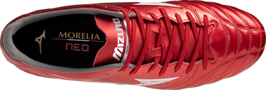 Кецове и обувки Mizuno Mizuno Morelia Neo IV Pro FG Червено | p1ga2534-60, 3