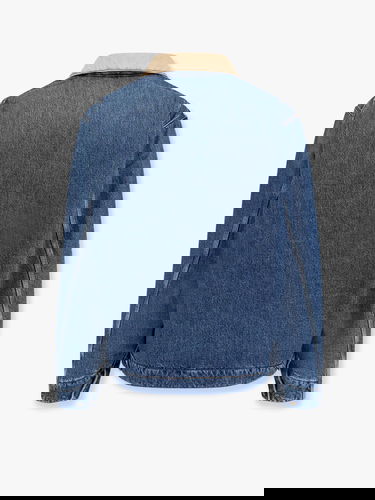 Яке Carhartt WIP Blue Denim Jacket Синьо | I0347342XN4Q, 1