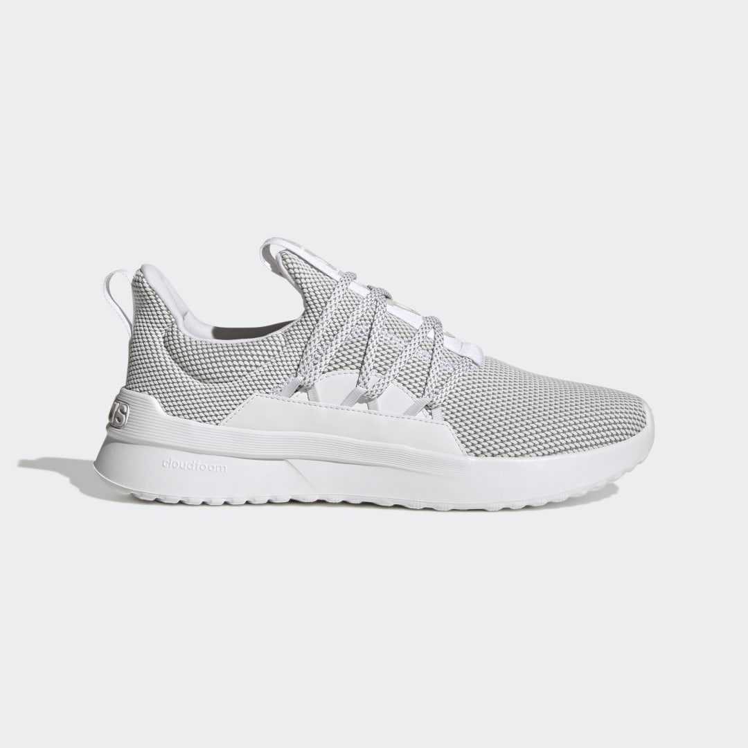 Кецове и обувки adidas Originals Lite Racer Adapt 4.0 Cloudfoam Lifestyle Slip-On Сиво | HP6466, 1