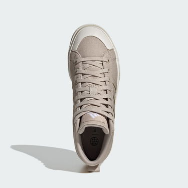 Кецове и обувки adidas Performance Sportswear Boty Bravada 2.0 Platform Mid Бежово | IE2315, 3