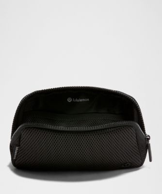 Чанта за кръста lululemon Everywhere Knit Mesh Belt Bag 1L Черно | prod20002199, 8