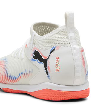 Кецове и обувки Puma FUTURE 8 MATCH Mid Бяло | 108617_01, 2