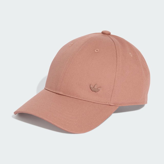 Metal Trefoil Baseball Cap