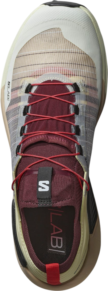 Кецове и обувки Salomon S/LAB Genesis Бежово | l47722-600, 4