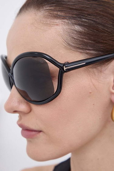 Слънчеви очила Tom Ford Tom Ford FT1068_6801A Sunglasses Черно | FT1068.6801A, 5