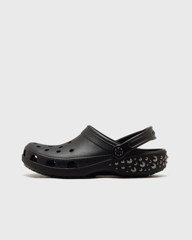 Кецове и обувки Crocs Studded Classic Clog Черно | 211596-001, 2