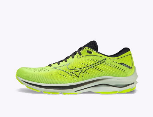 Бягане Mizuno Wave Rider 25 Жълто | J1GC210315