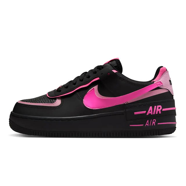 Air Force 1 Shadow "Black Pink"