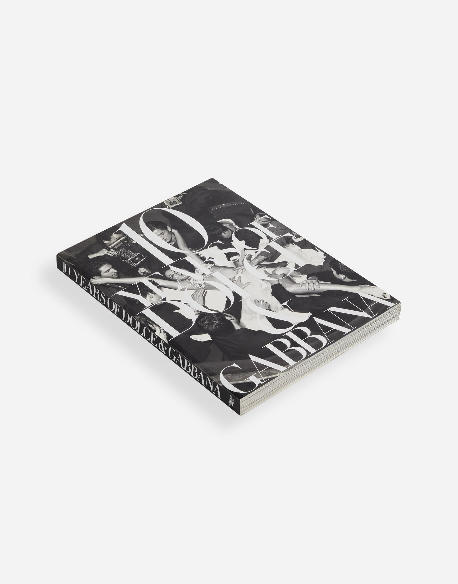 Книга и списание Dolce & Gabbana 10 Years Of Dolce & Gabbana English Edition Book Черно | VL1004VLTY29V000, 1