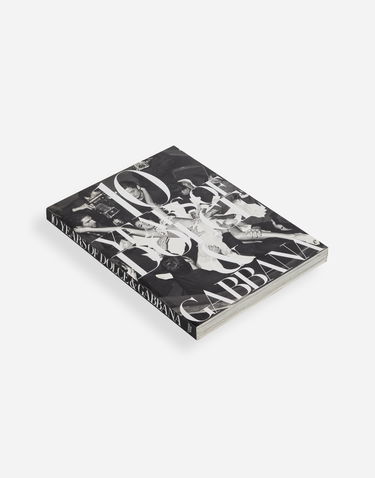 Книга и списание Dolce & Gabbana 10 Years Of Dolce & Gabbana English Edition Book Черно | VL1004VLTY29V000, 1