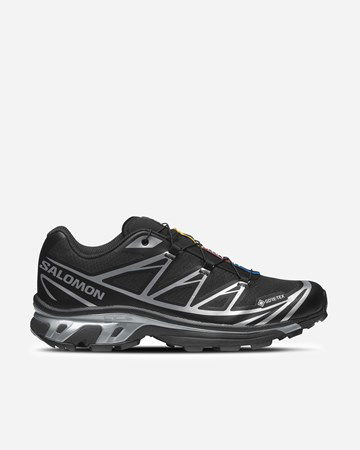 Кецове и обувки Salomon XT-6 GTX Black 36 Черно | L47450600