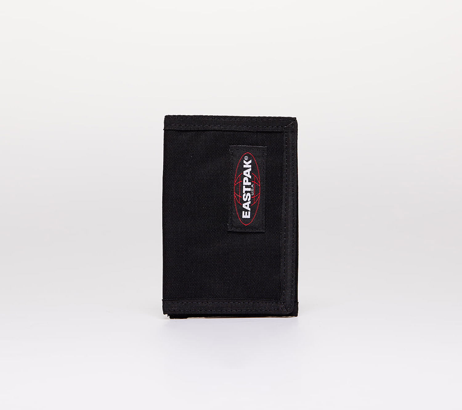 Портфейл EASTPAK Crew Single Wallet Черно | EK371008, 0