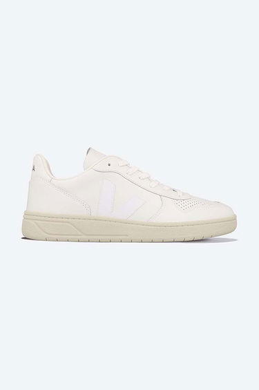 Кецове и обувки Veja V-10 Vegan Бяло | VX0201270B, 1