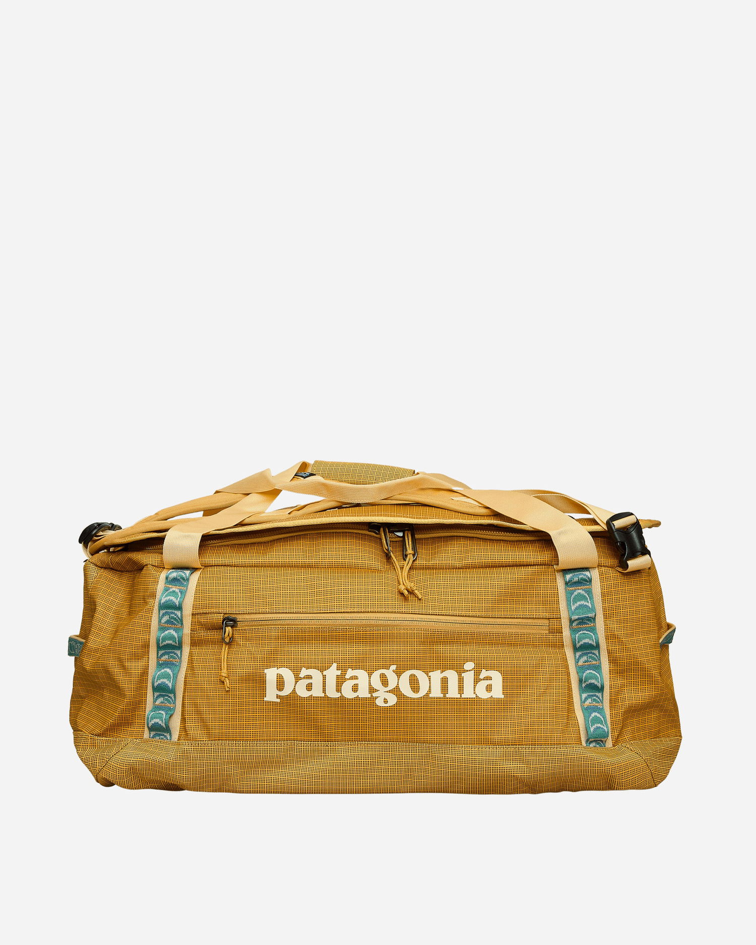 Чанта за пътуване Patagonia 55L Duffel Bag Жълто | 49343 PFGD, 1