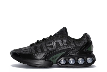 Кецове и обувки Nike Supreme x Air Max DN "Black Galactic Jade" Черно | FZ4044-001, 1