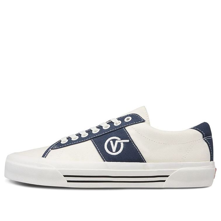 Кецове и обувки Vans OG Sid LX Бяло | VN0A4U13XEQ