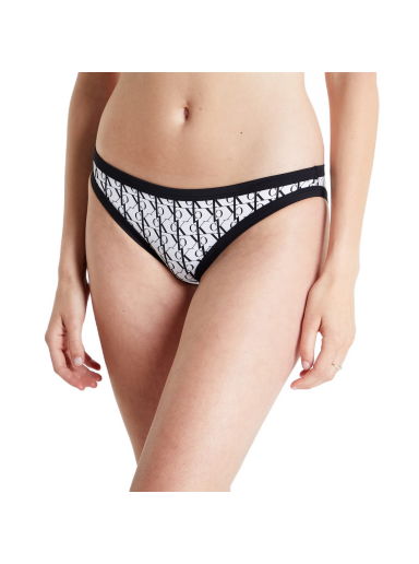 Бански CALVIN KLEIN Bikini Bottom CK One Многоцветен | KW0KW01703 0K4