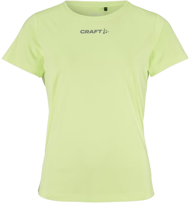 Тениска Craft Craft Core Essence Short Sleeve T-Shirt Жълто | 1915291-507000, 0