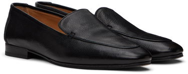 Облекло The Row The Row Adam Leather Loafers Черно | F1017-BFG15, 3