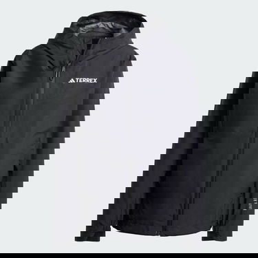 Дъждобран adidas Performance Multi 2.5L Rain Jacket Черно | JN9838, 4