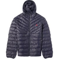 Пухо яке Polo by Ralph Lauren Polo Ralph Lauren Terra Chevron Insulated Hooded Collection Черно | 710920283001, 1