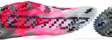 Кецове и обувки adidas Performance Predator Elite Fold-Over Tongue Soft Ground Cleats Розово | ID8941, 2