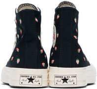Chuck 70 Embroidered Strawberries