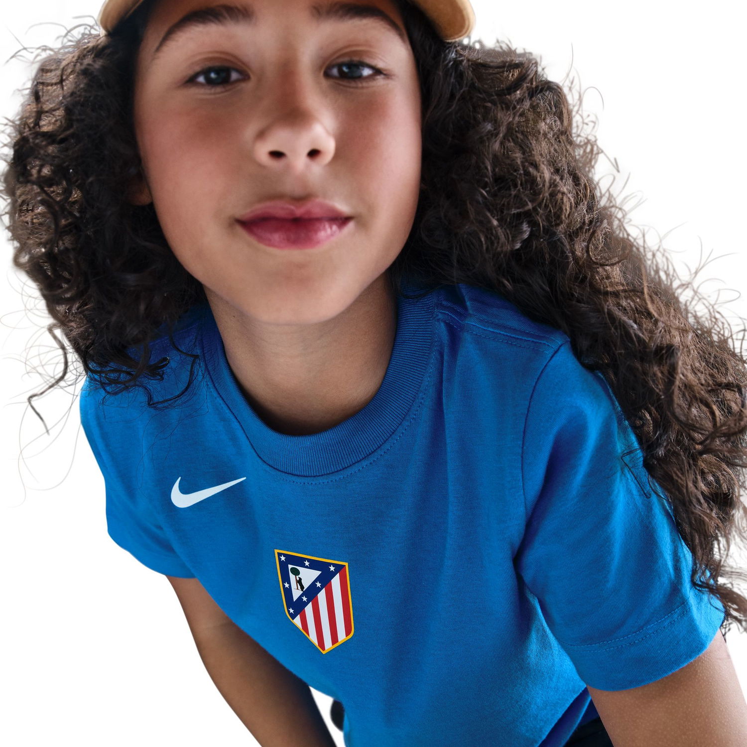 Тениска Nike Atletico Madrid Remix T-Shirt Синьо | hv4976-406, 1