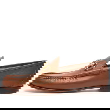 Кецове и обувки Gucci Roos Classic Horse Bit Loafer Size UK 6 Кафяво | 307929-1M0C0-2361, 1