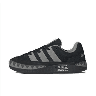Кецове и обувки adidas Originals NEIGHBORHOOD x Adimatic "Core Black" Черно | HP6770, 0