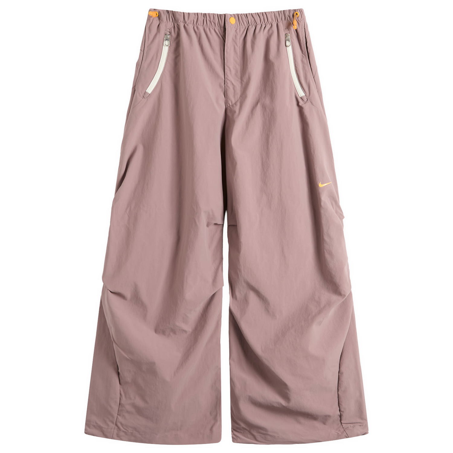 Панталони Nike Project F.R.O.G. Parachute Pants Розово | HJ3288-204, 0
