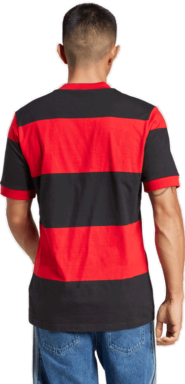 Тениска adidas Originals adidas Originals Flamengo 1981 Jersey Червено | jf0433, 5