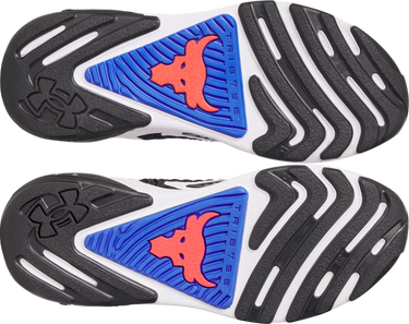 Кецове и обувки Under Armour Project Rock 7 Черно | 3027600-004, 4