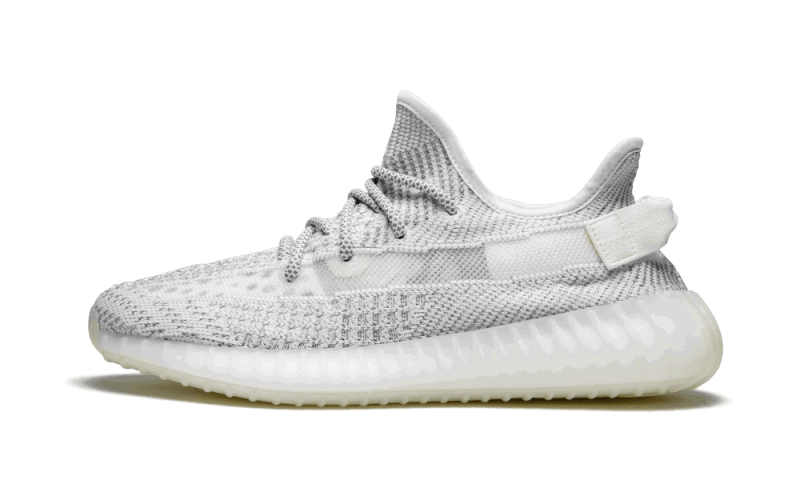 Кецове и обувки adidas Yeezy Yeezy Boost 350 V2 ''Static Reflective'' Сиво | EF2367, 0