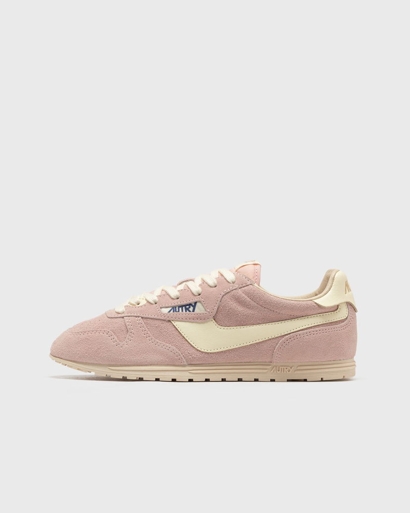 Кецове и обувки Autry WMNS WINDSPIN LOW Розово | WSLWUB11