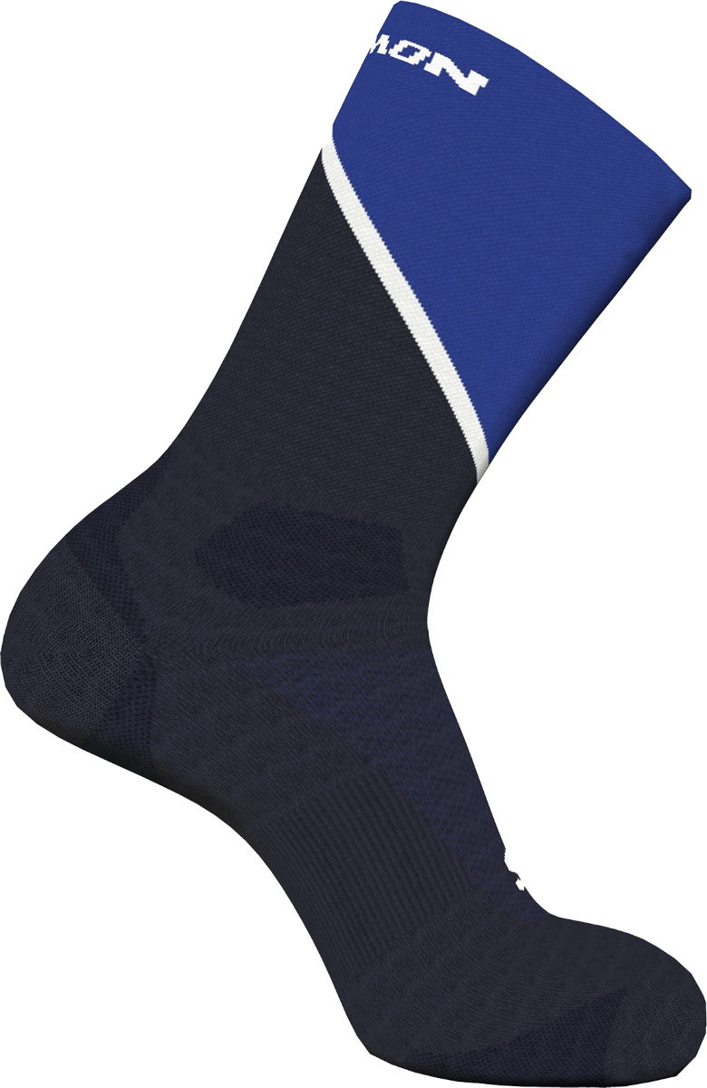 Чорапи Salomon PULSE CREW Тъмно синьо | lc2255500, 0