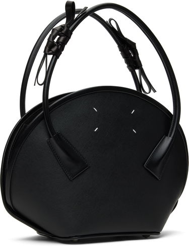 Дамска чанта Maison Margiela Maison Margiela Fortune Small Bag Черно | SB1WD0046 P7269, 2