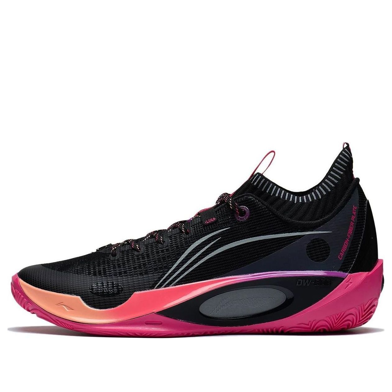 Кецове и обувки Li-Ning Wade 808 Ultra Розово | ABAS113-4, 0