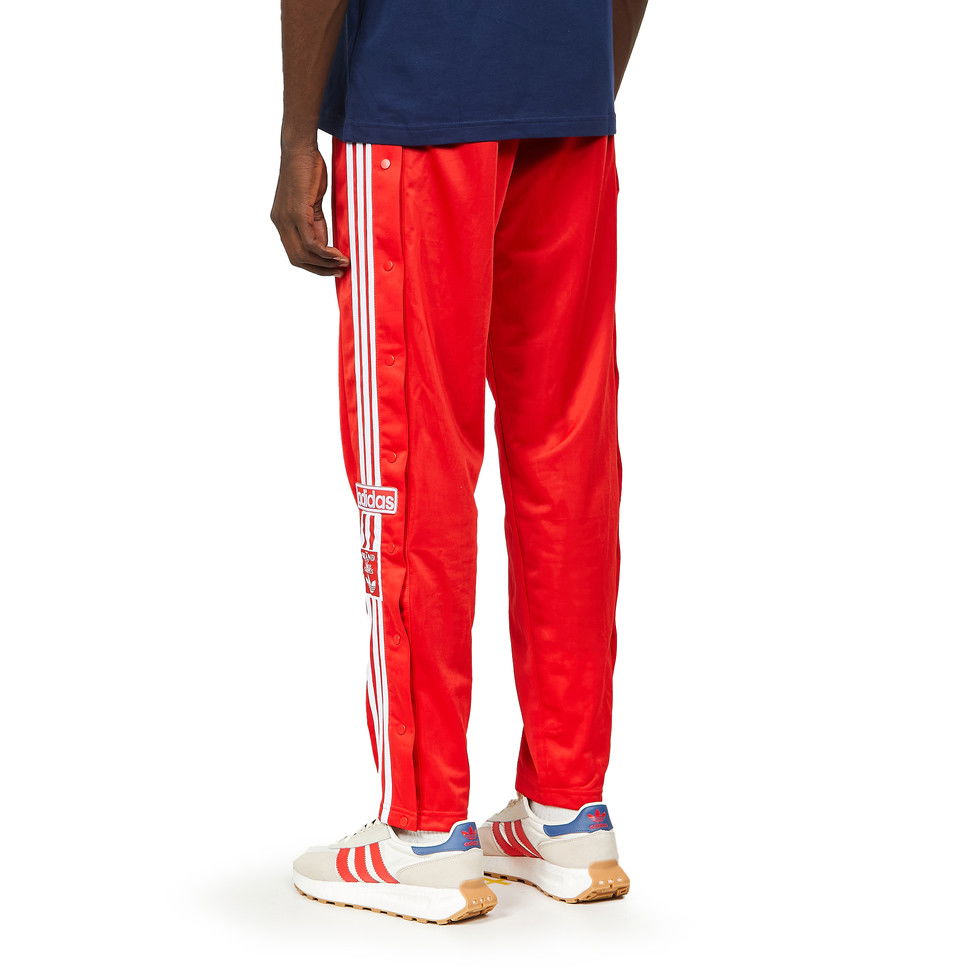 Спортни панталони adidas Originals Classics Adibreak Pant Червено | HN6097, 1