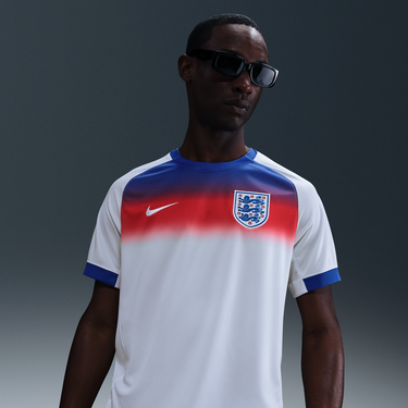 Фланелка Nike England Stadium 2025 Replica Jersey Бяло | FZ9012-405, 4