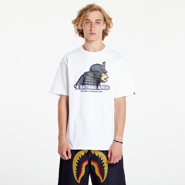 A BATHING APE Samurai Tee