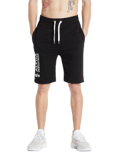 Къси панталони Alpha Industries Basic Shorts Черно | 116364