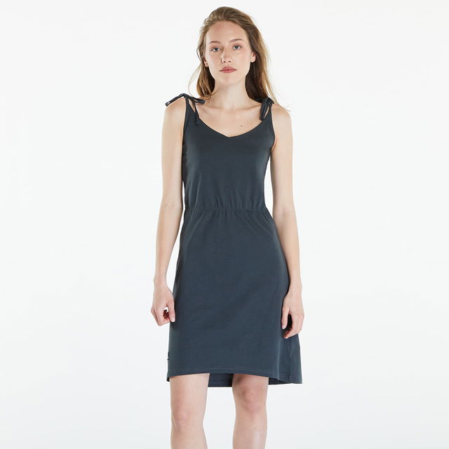 Keira Dress Gray