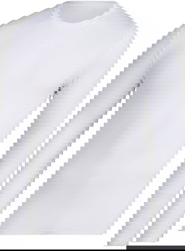 Тениска adidas Originals Techfit Tee Бяло | hp0640, 0