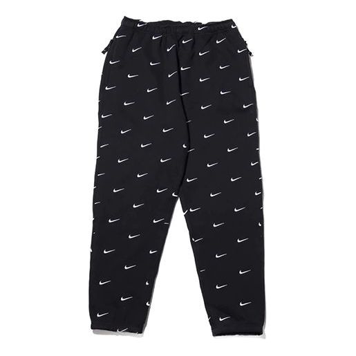 Спортни панталони Nike NRG Logo Print Sweatpants Черно | CJ8905-010, 0